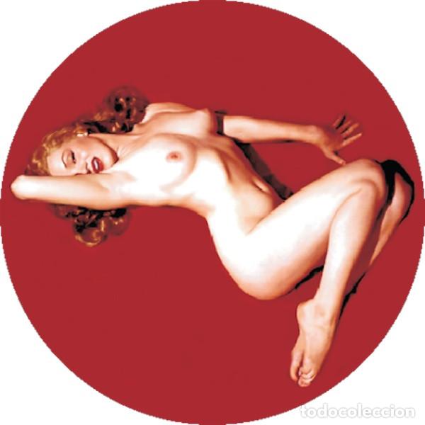 Cine: Im&aacute;n/Magnet Marilyn Monroe Pin Up - Foto 1