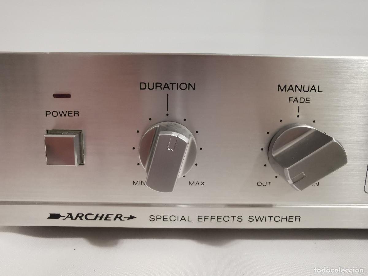 Cine: Generador anal&oacute;gico de efector para video - Foto 6