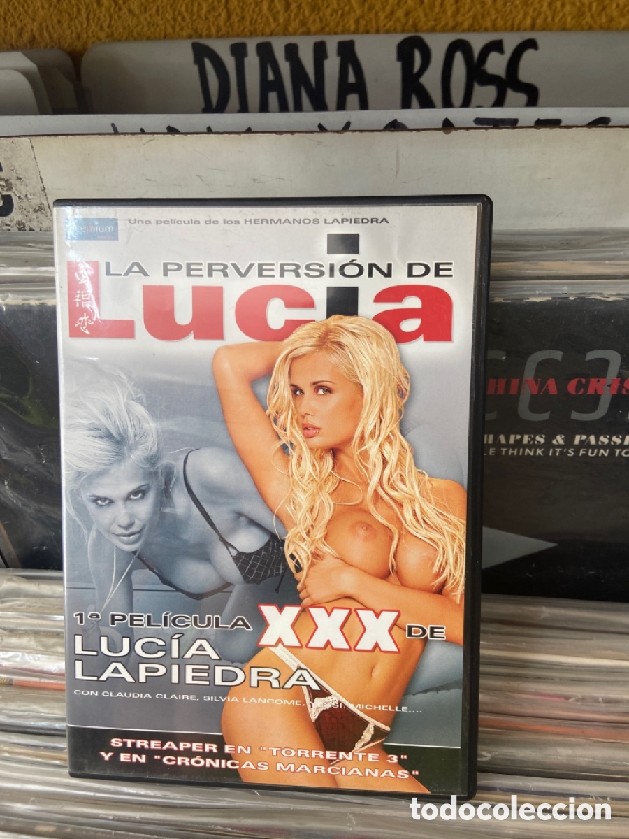 la perversion de lucia lucia la piedra - Compra venta en todocoleccion