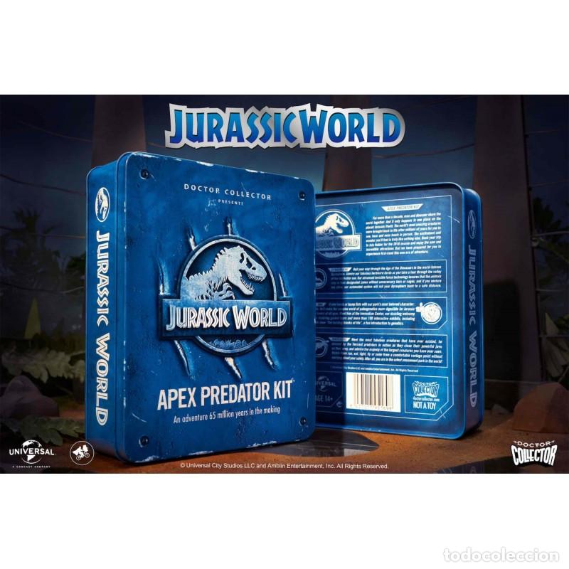 Cine: Jurassic World Apex Predator Kit - Foto 2