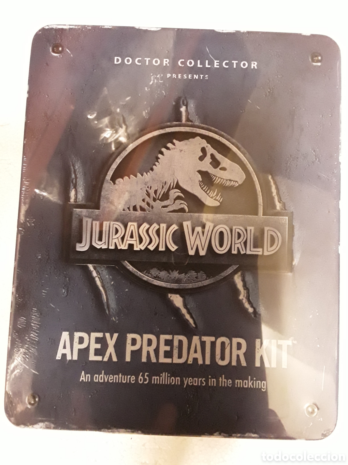 Cine: Jurassic World Apex Predator Kit - Foto 1