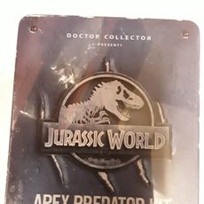 Jurassic World Coffret Cadeau Apex Predator Kit - La Cité des Nuages Jurassic World Coffret Cadeau Apex Predator Kit - La Cité des Nuages