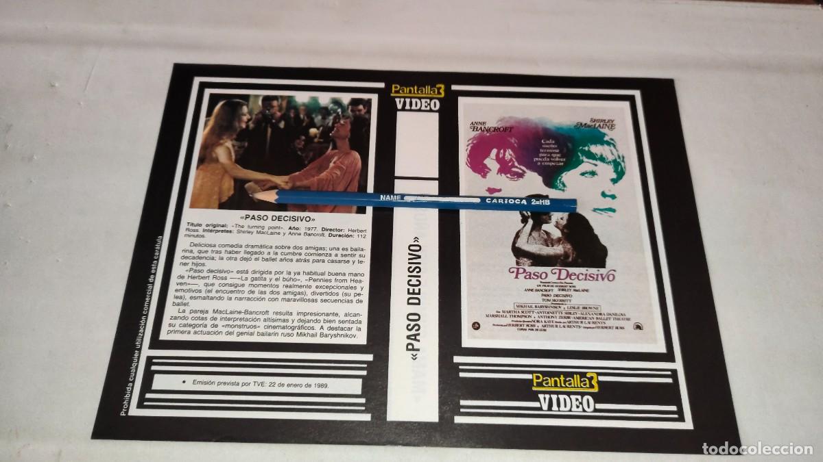 Cinema: CAR&Aacute;TULA VHS &bull; PASO DECISIVO + MAM&Aacute; CUMPLE CIEN A&Ntilde;OS