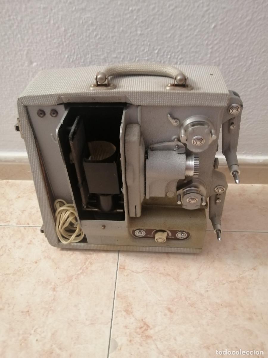 Cinema: ANTIGUO PROYECTOR DE CINE MARCA RECORD.