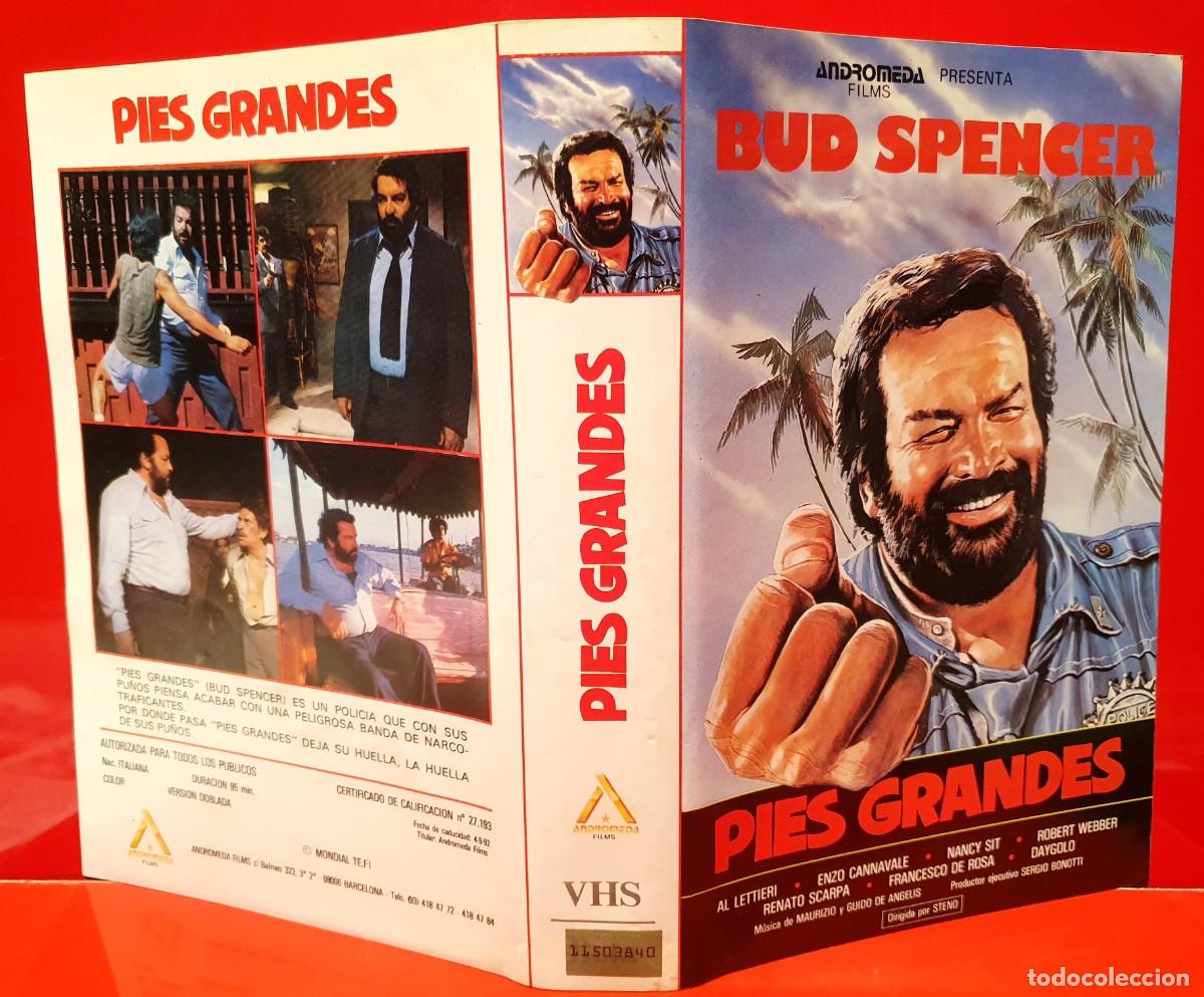 Cine: CAR&Aacute;TULA PIES GRANDES