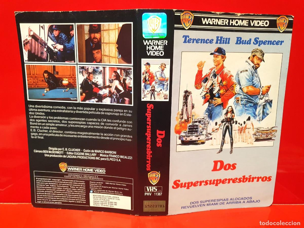 Cine: CARATULA DOS SUPERSUPERESBIRROS