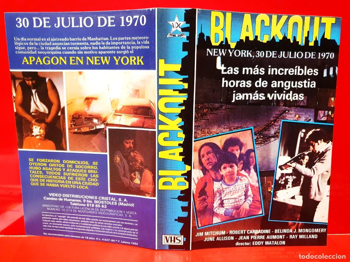 Cine: CAR&Aacute;TULA BLACKOUT - Foto 1
