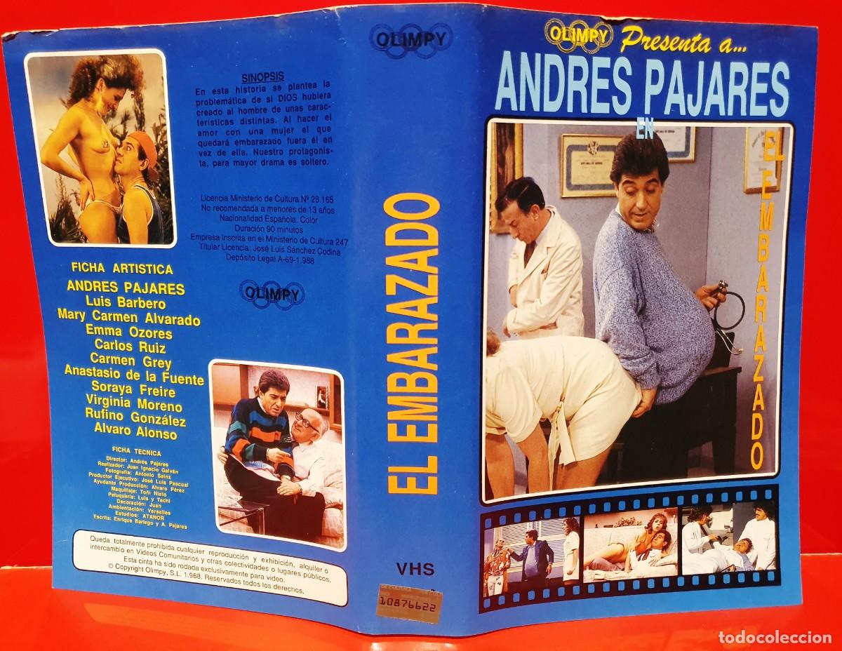 Cine: CAR&Aacute;TULA EL EMBARAZADO