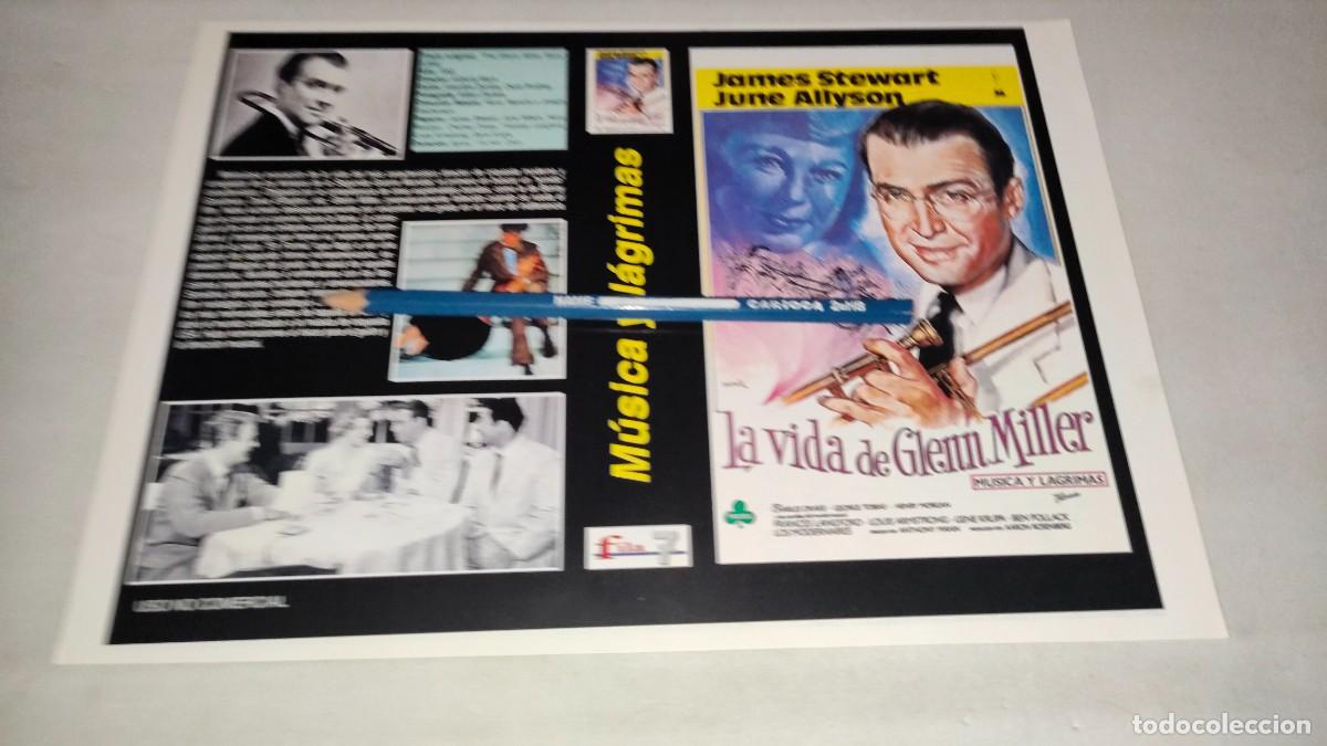 Cinema: CAR&Aacute;TULA VHS &bull; M&Uacute;SICA Y L&Aacute;GRIMAS+ MUERDE LA BALA