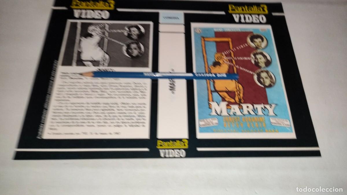 Cin&eacute;ma: CAR&Aacute;TULA VHS &bull; MARTY + BARBARELLA