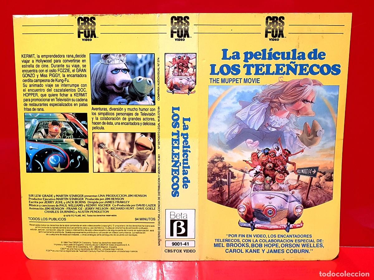 Cine: CARATULA LA PELICULA DE LOS TELE&Ntilde;ECOS - Foto 1