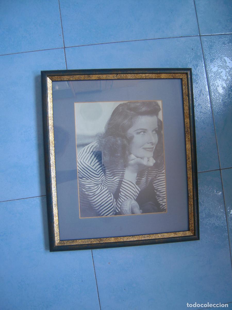 Cinema: Cuadro foto Katharine Hepburn