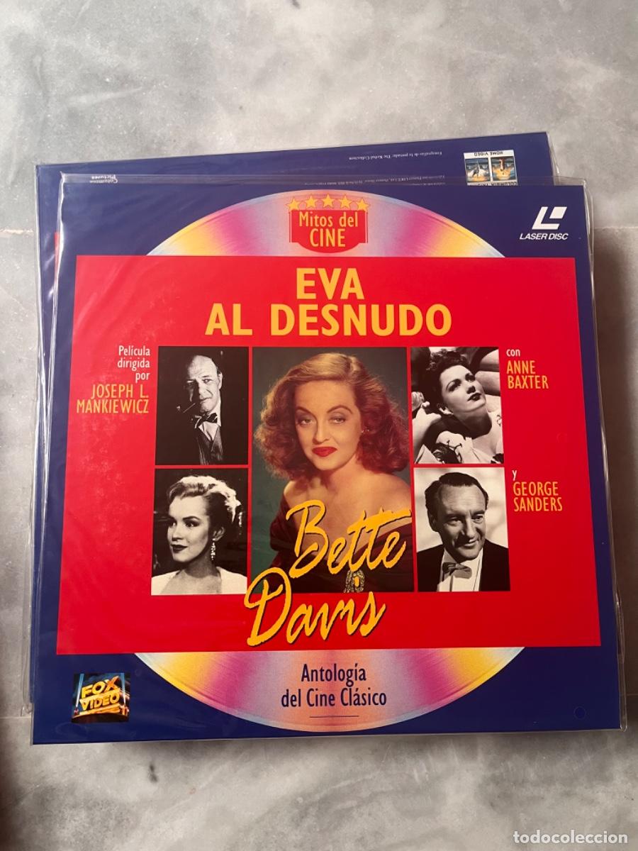 Cine: MITOS DEL CINE -L&Aacute;SER DISC - Foto 3
