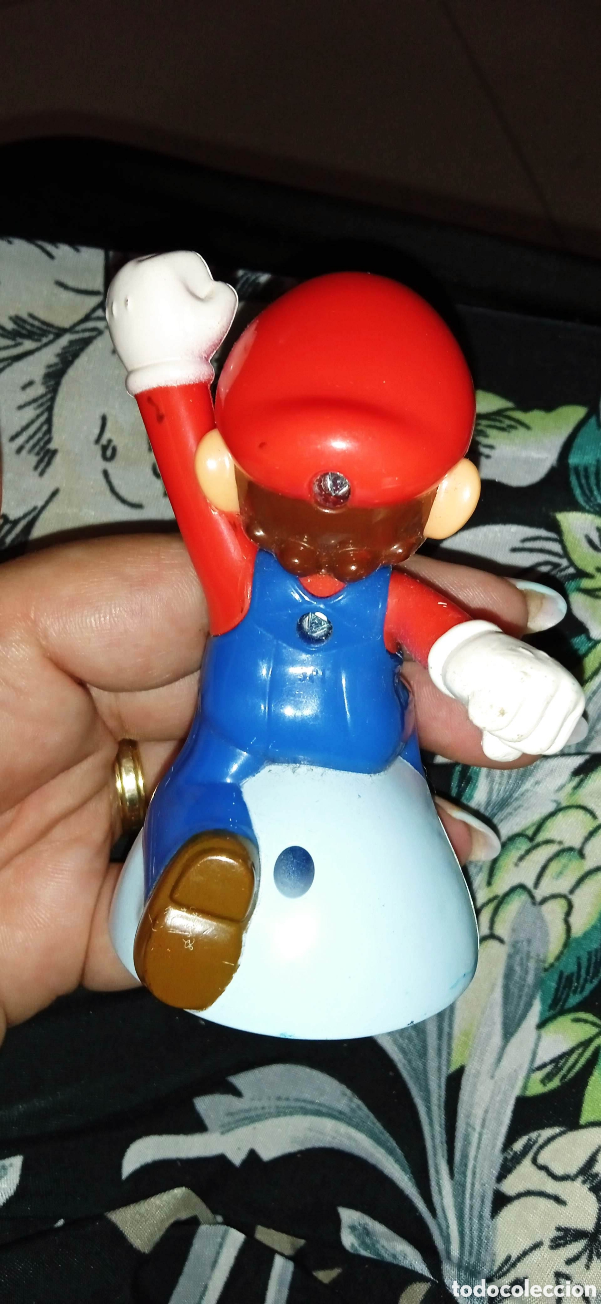Cine: Figura de S&uacute;per Mario - Foto 2