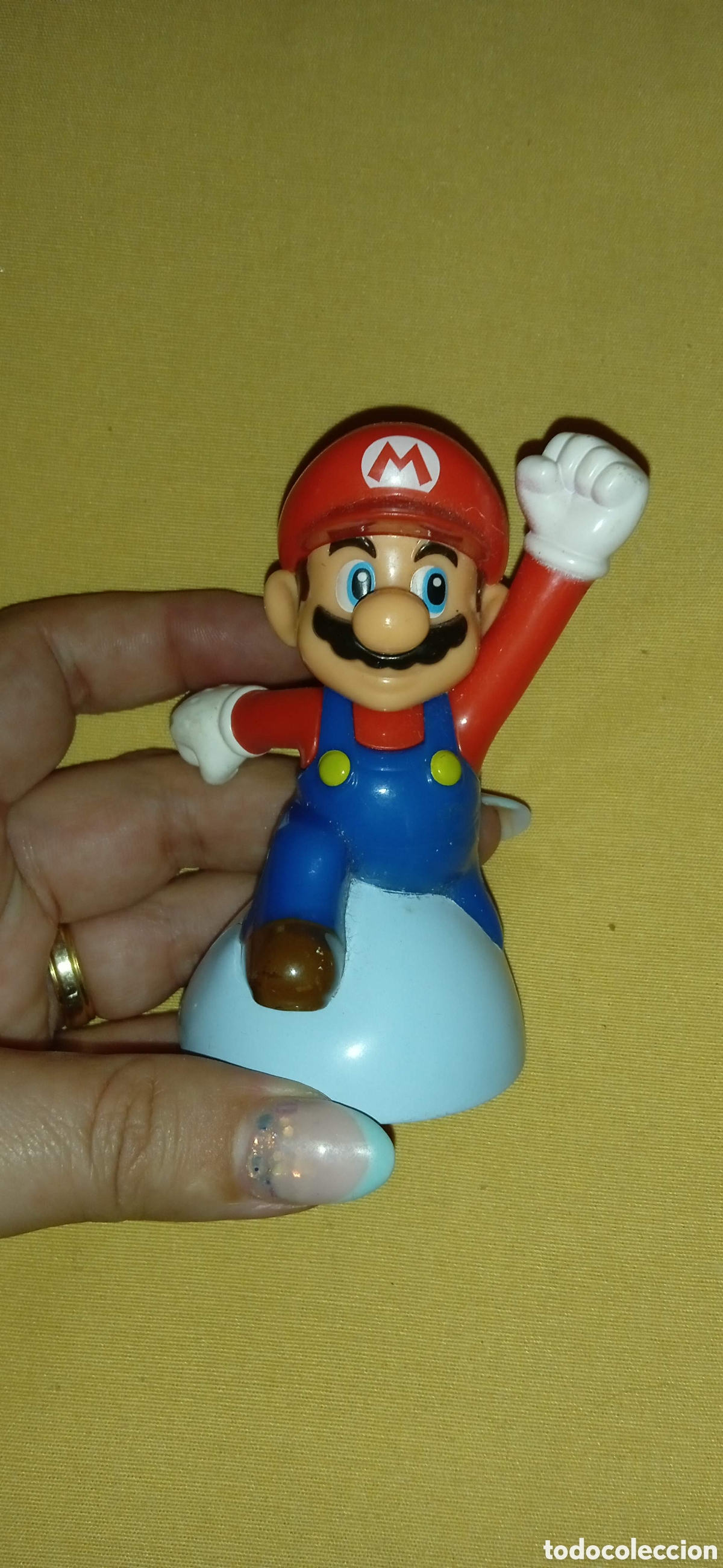 Cine: Figura de S&uacute;per Mario - Foto 3