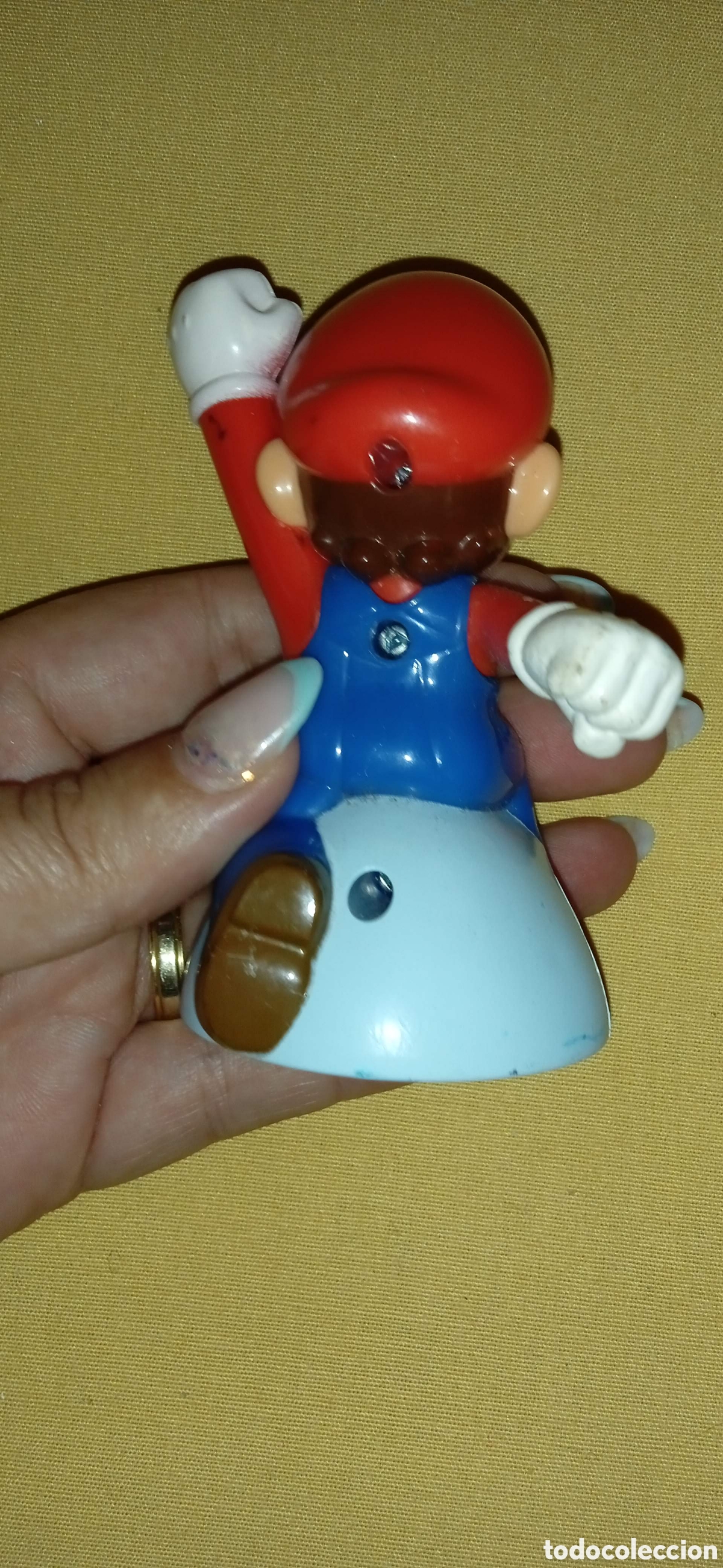 Cine: Figura de S&uacute;per Mario - Foto 4