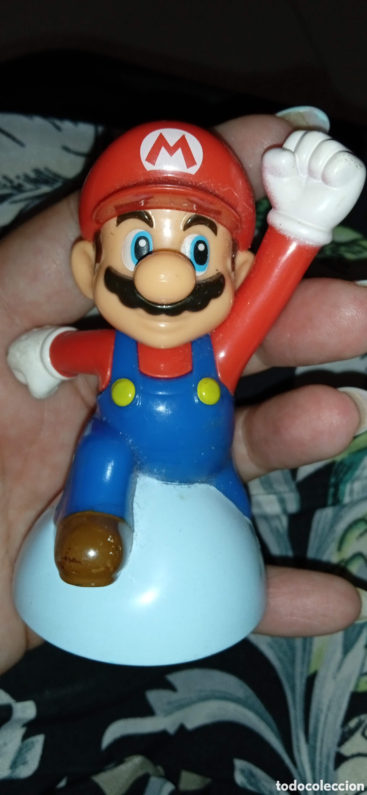 Cine: Figura de S&uacute;per Mario - Foto 1