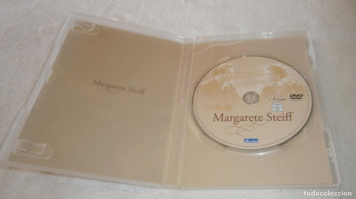 Cine: DVD Margarete Steiff en aleman - Foto 2