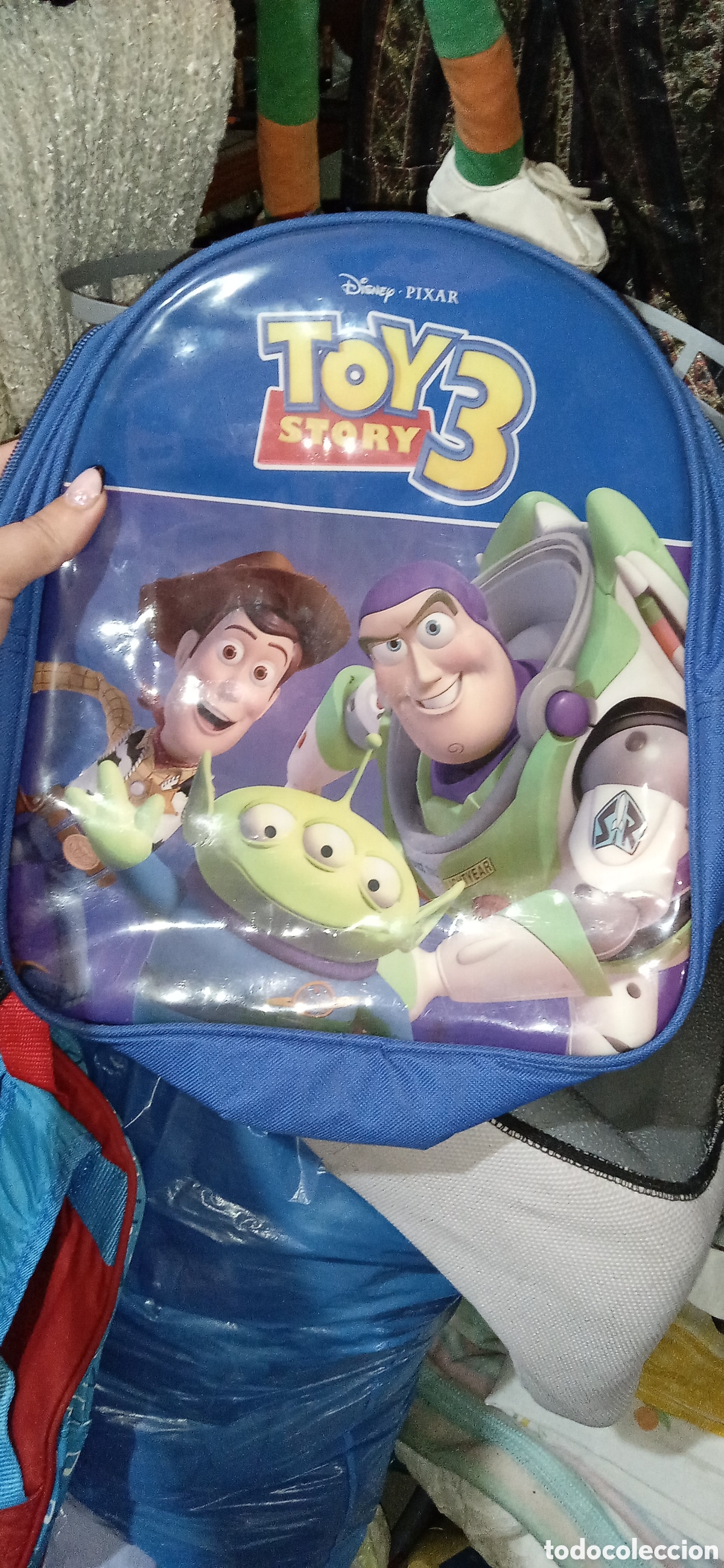 Cine: Mochila Toy Story 3