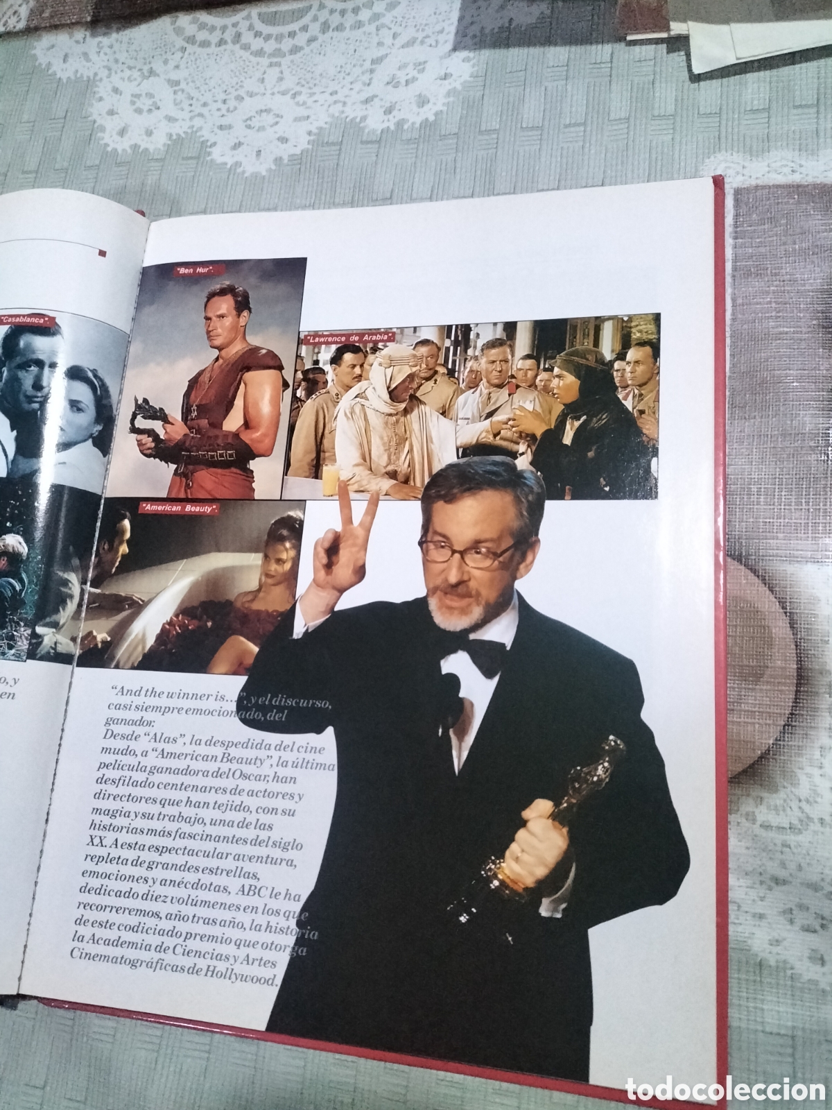 Cine: Los &Oacute;scar de cine. - Foto 3