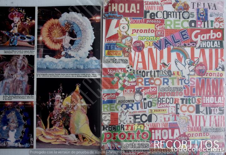Cine: brigitte bardot carnaval de tenerife - Foto 2