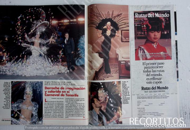 Cine: brigitte bardot carnaval de tenerife - Foto 1