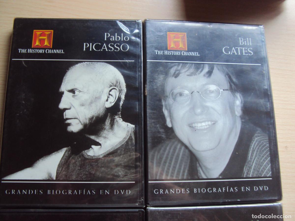 Cine: 19 BIOGRAFIAS - Foto 1