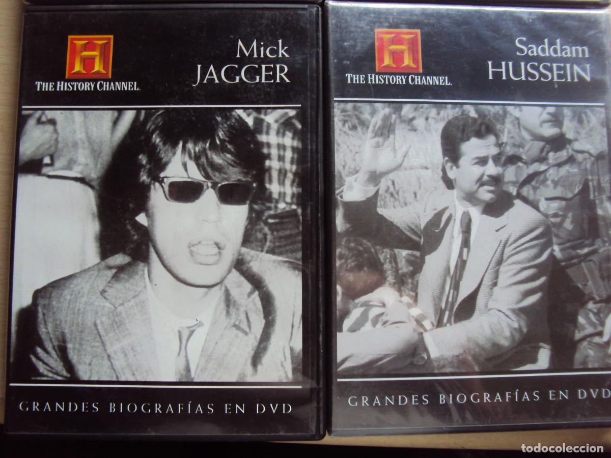 Cine: 19 BIOGRAFIAS - Foto 2