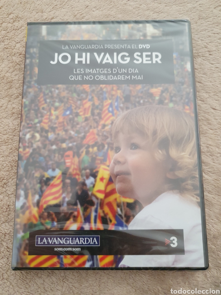 Cine: JO HI VAIG SER - La Vanguardia - Foto 1