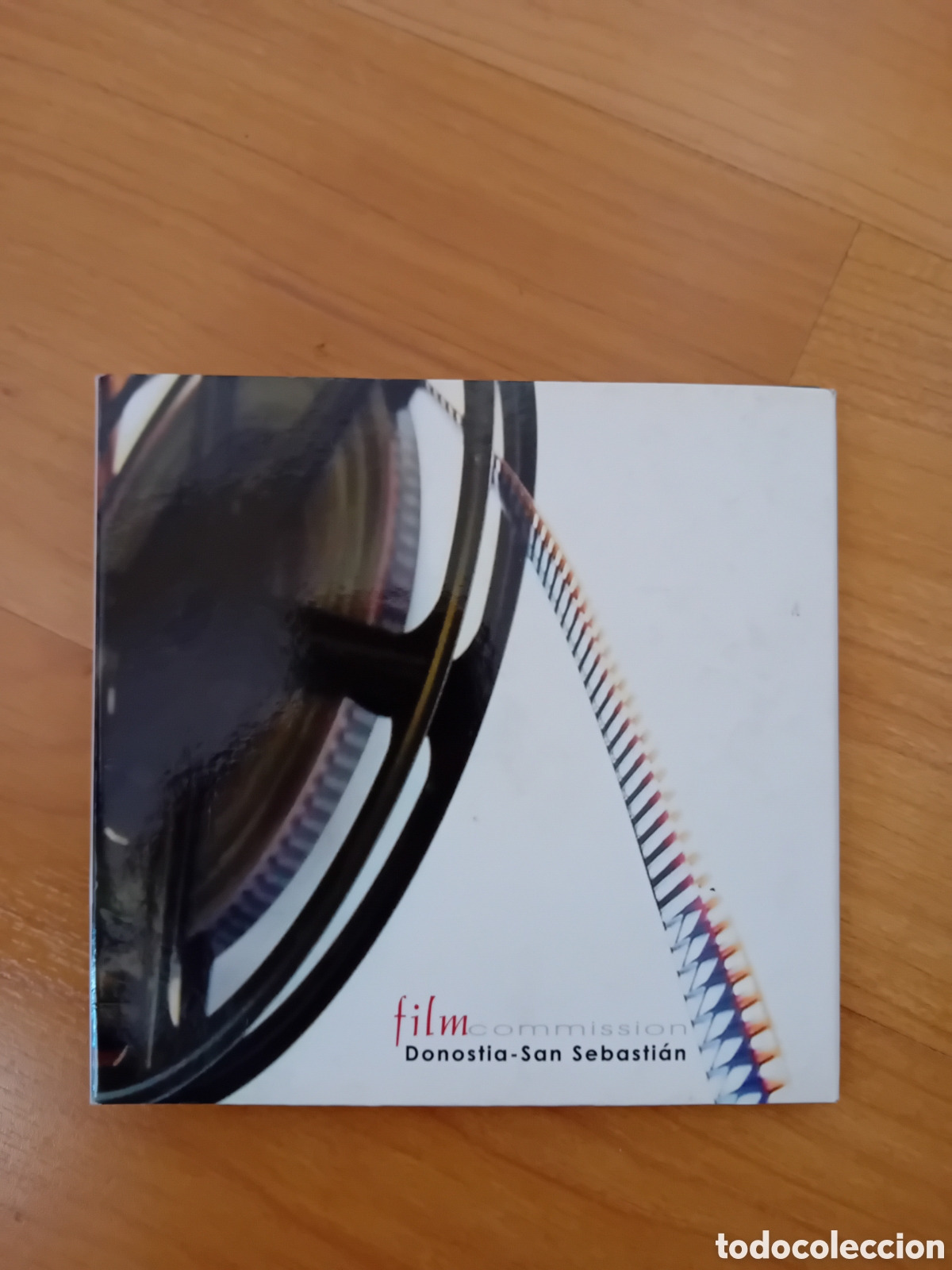Cine: CD FILM COMMISSION DONISTIA SAN SEBASTI&Aacute;N. GU&Iacute;A DE LOCALIZACIONES Y PRODUCCI&Oacute;N