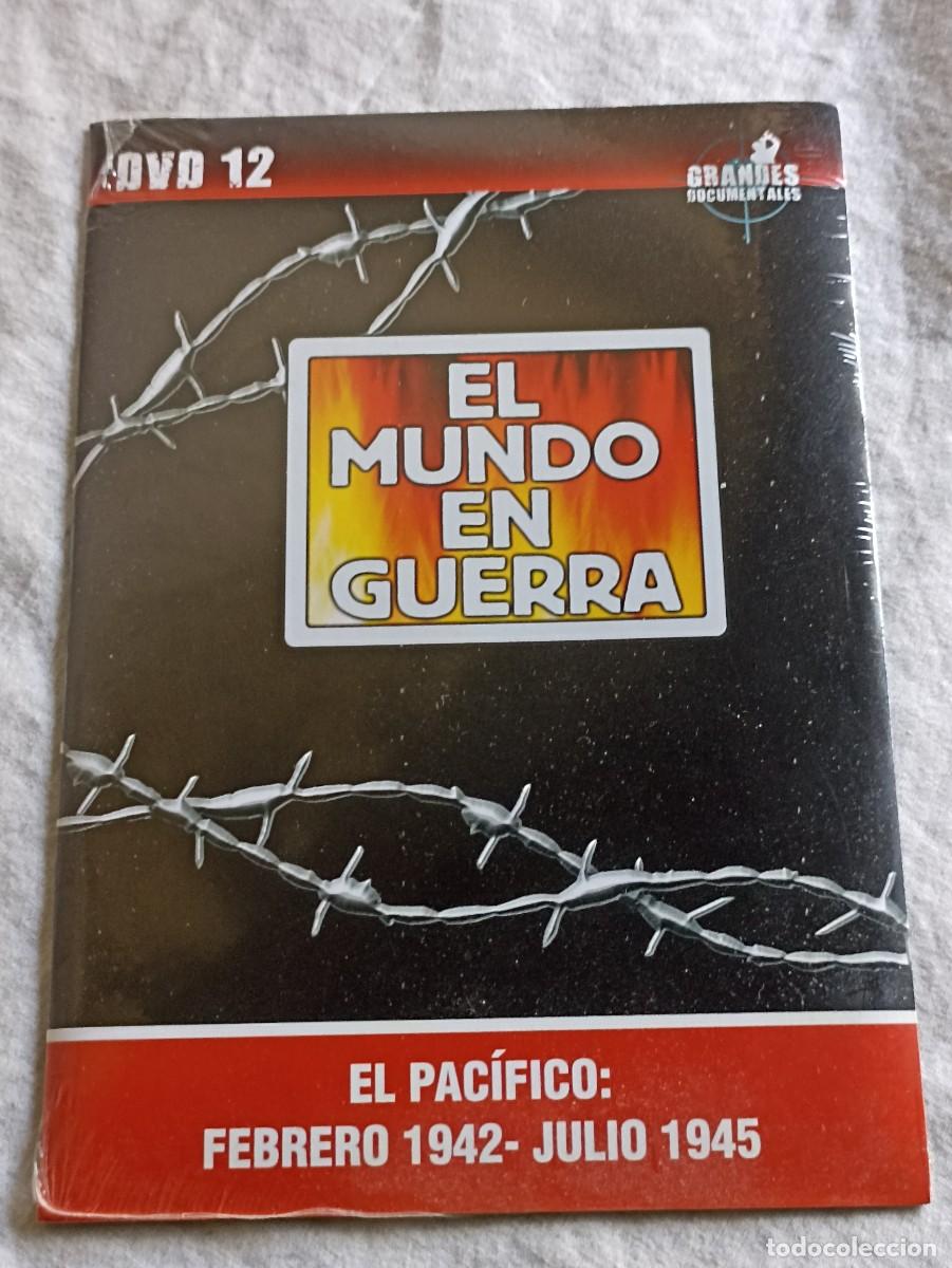 El pac&iacute;fico, documental dvd (B&eacute;lico)