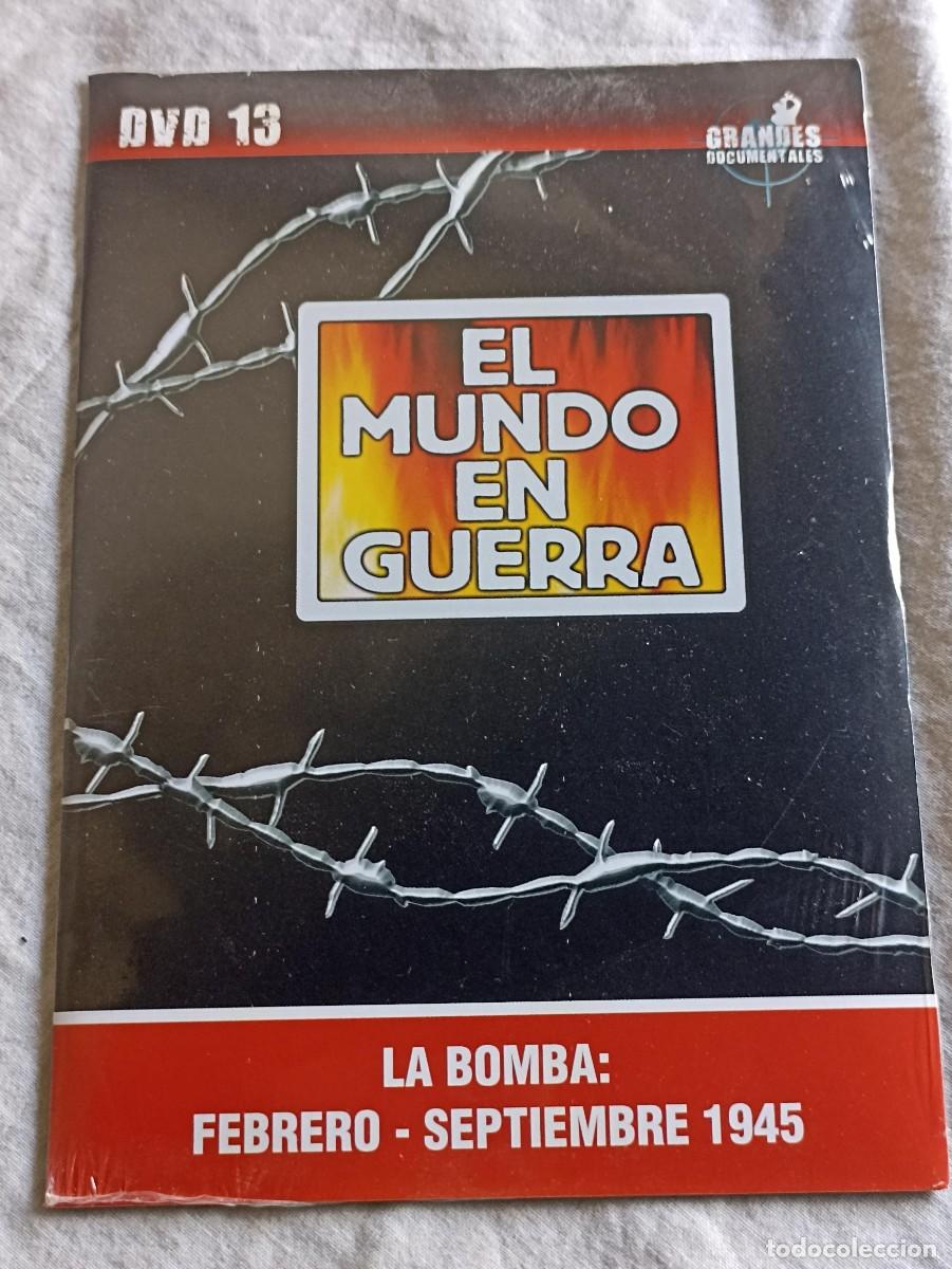 Cine: La bomba, documental dvd (B&eacute;lico)