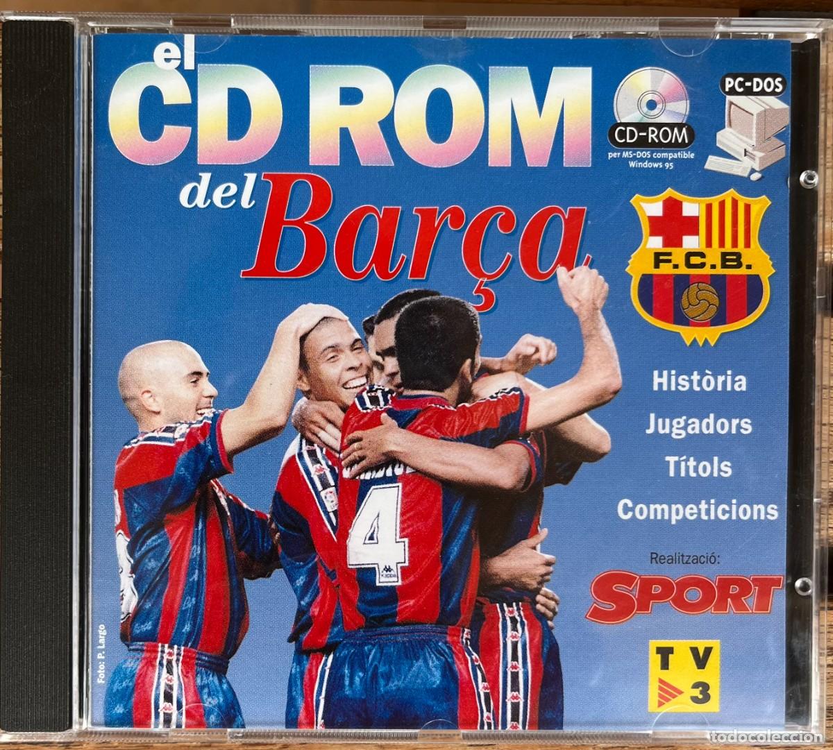 Cine: EL CD ROM DEL BAR&Ccedil;A - Foto 1