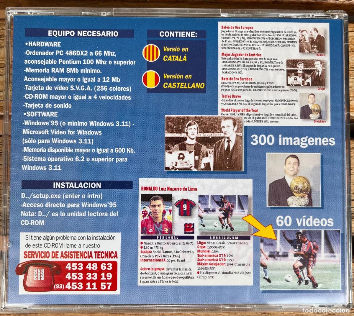 Cine: EL CD ROM DEL BAR&Ccedil;A - Foto 2