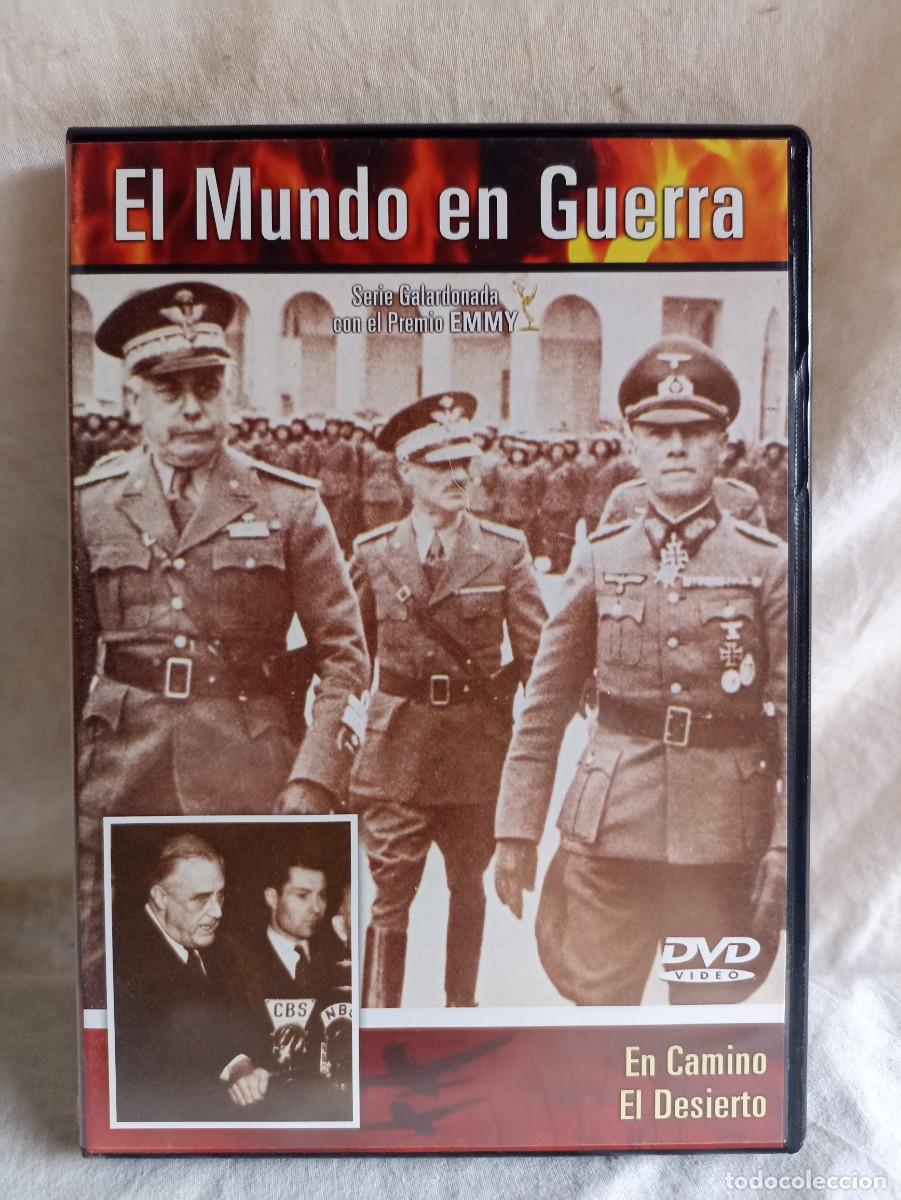 Kino: En camino, documental dvd (III Reich Hitler- Nazi- Alemania) WWII