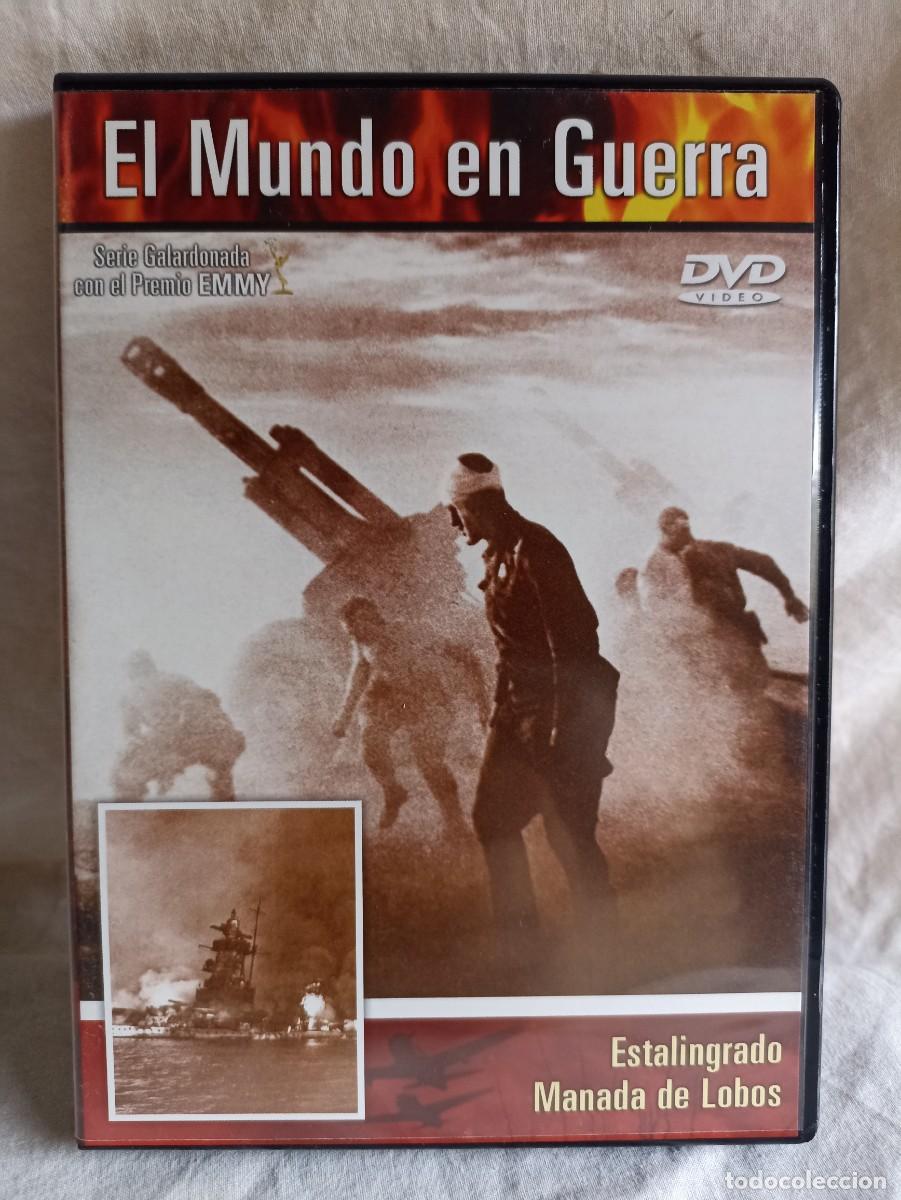 Kino: Estalingrado, documental dvd (III Reich Hitler- Nazi- Alemania) WWII