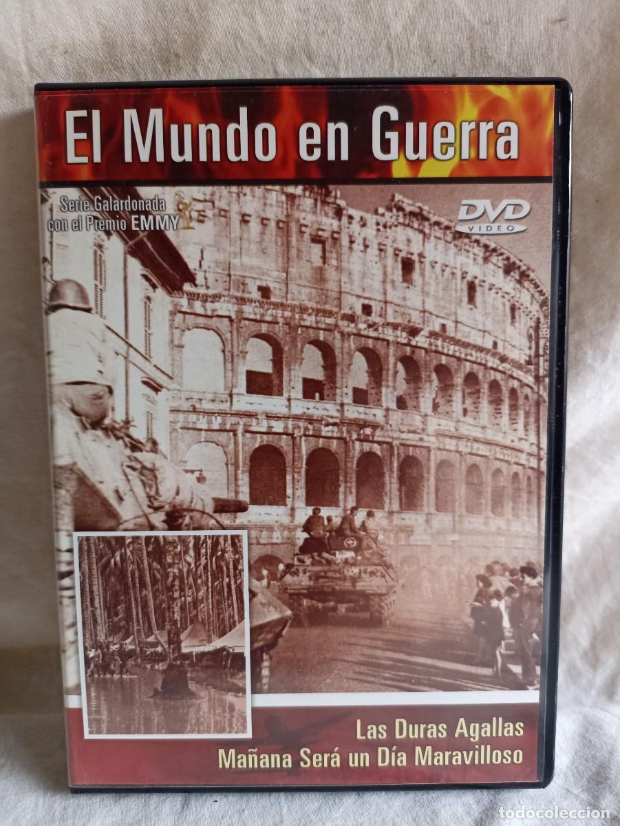 Kino: Las duras agallas, documental dvd (III Reich Hitler- Nazi- Alemania) WWII
