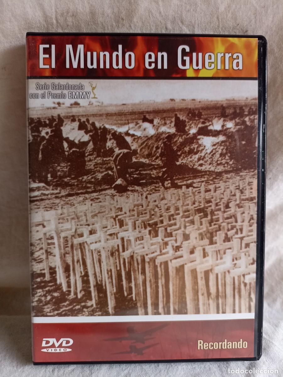 Kino: Recordando, documental dvd (III Reich Hitler- Nazi- Alemania) WWII