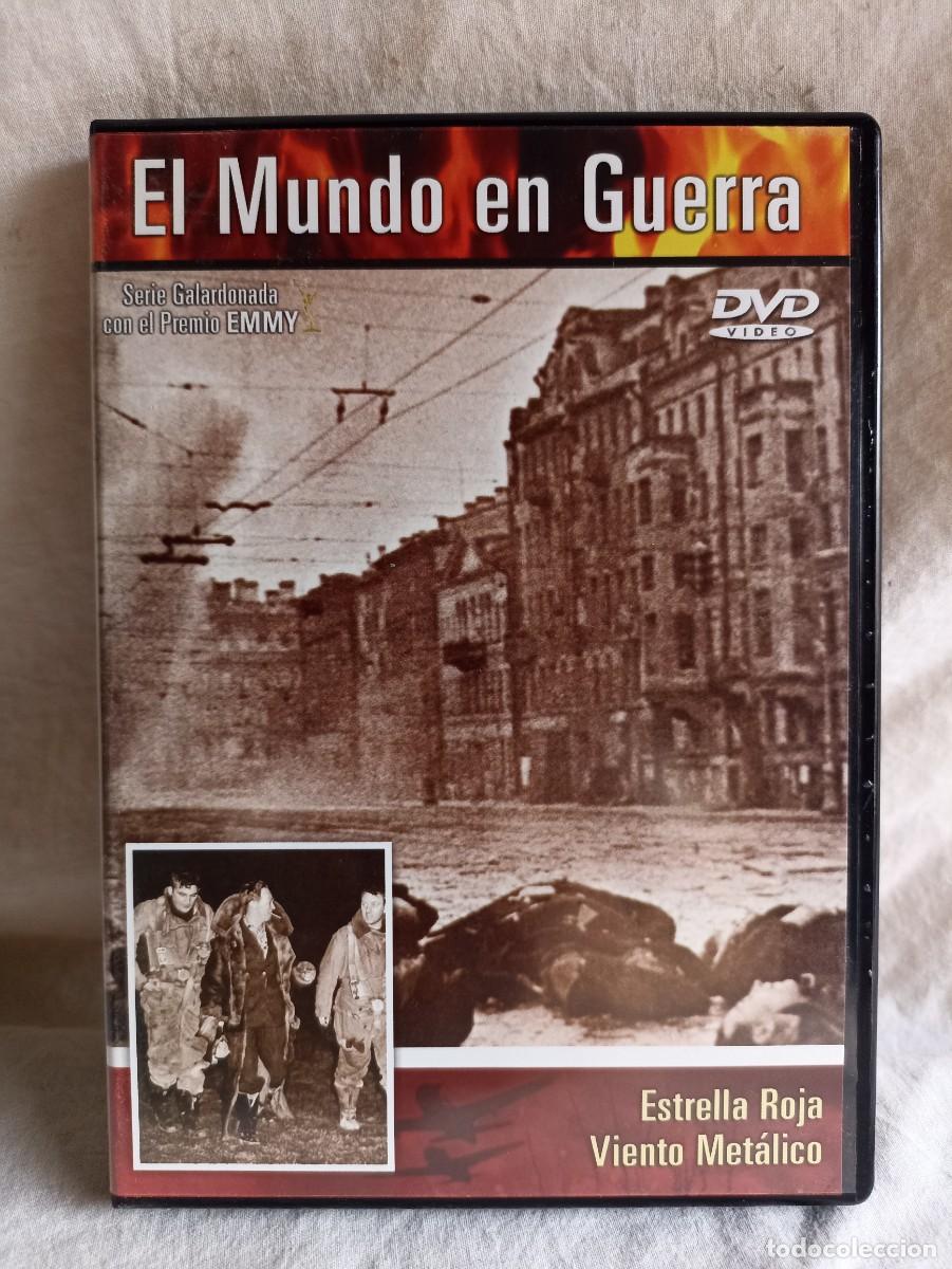 Kino: Estrella roja, documental dvd (III Reich Hitler- Nazi- Alemania) WWII