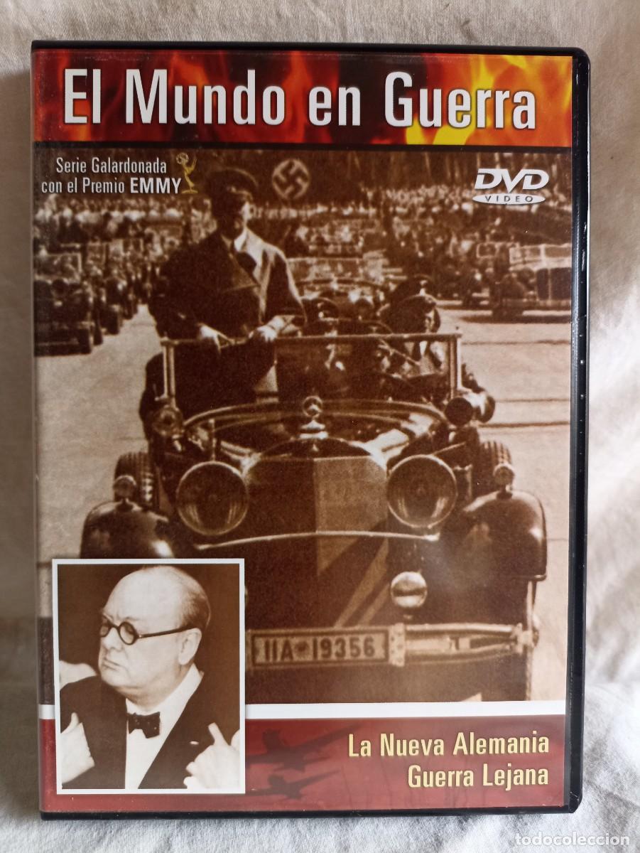 Kino: La nueva Alemania, documental dvd (III Reich Hitler- Nazi- Alemania) WWII