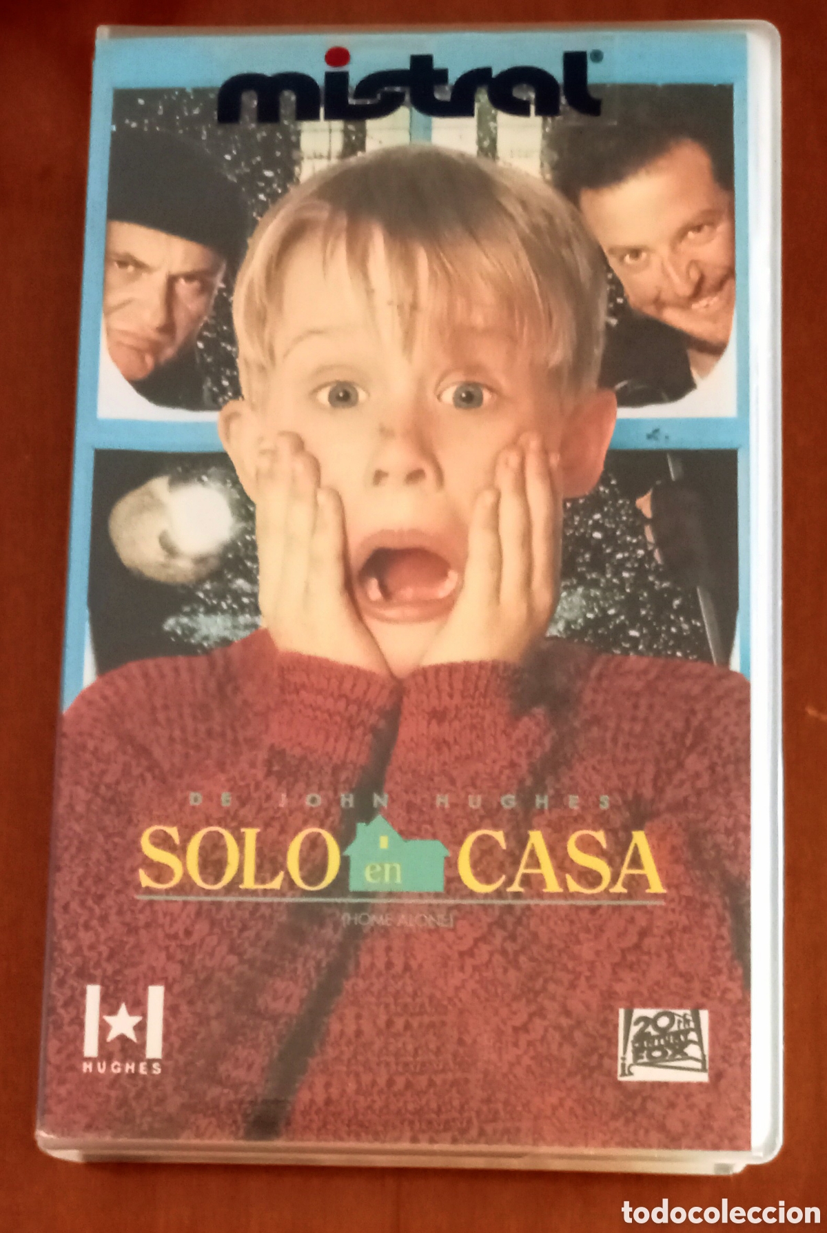 Cine: 6 CLASICOS VHS - Foto 3