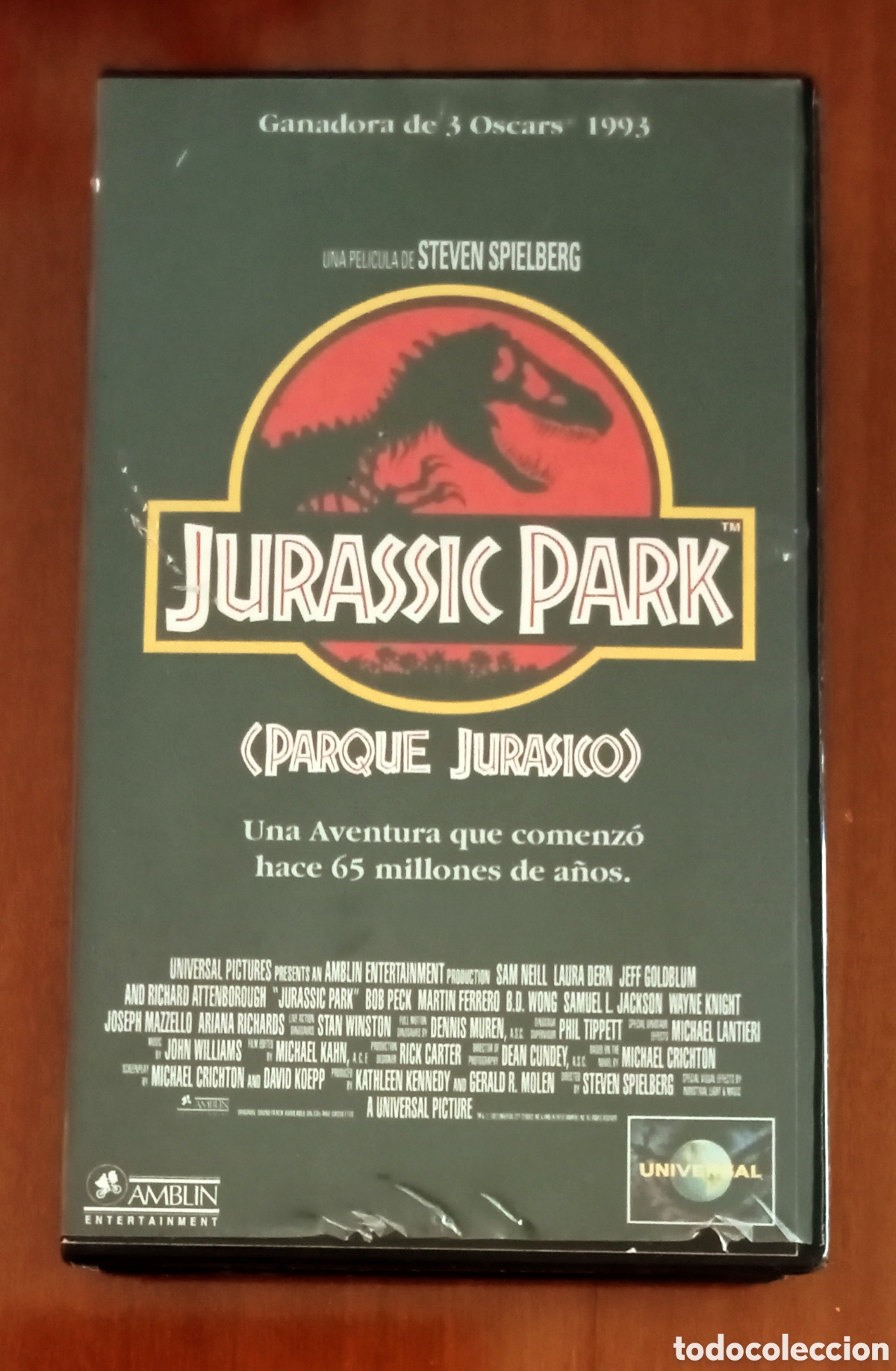 Cine: 6 CLASICOS VHS - Foto 5