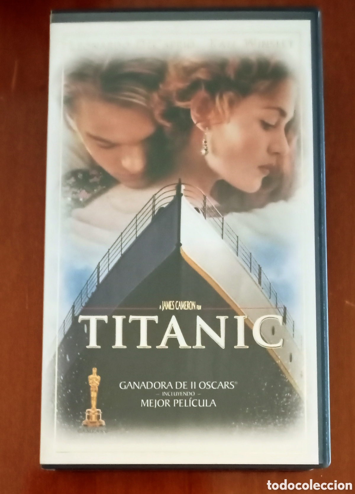Cine: 6 CLASICOS VHS - Foto 4