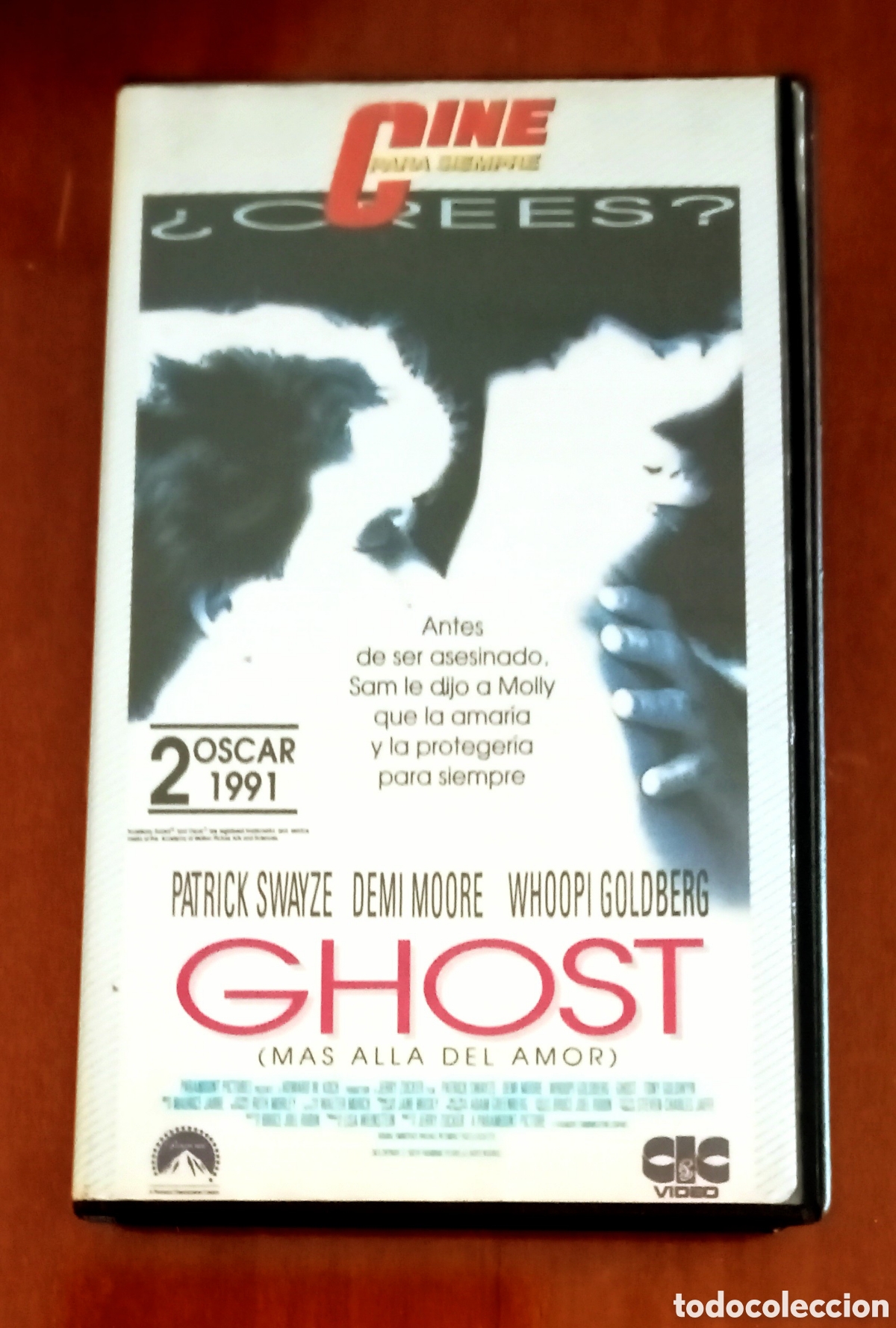 Cine: 6 CLASICOS VHS - Foto 6