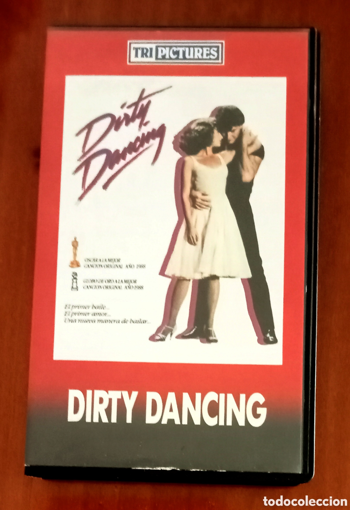 Cine: 6 CLASICOS VHS - Foto 7