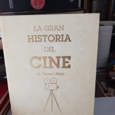 Cine: LA GRAN HISTORIA DEL CINE (TERENCI MOIX) ABC 3 TOMOS