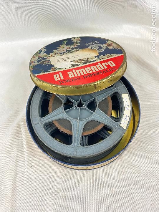Cine: LATAS ROLLOS DE CINE SUPER 8 - Foto 5