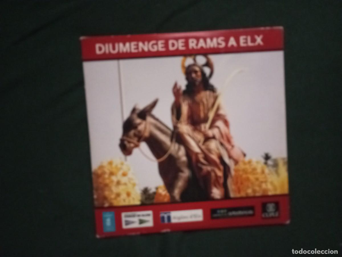 Cine: DIUMENGE DE RAMS A ELX - Foto 1