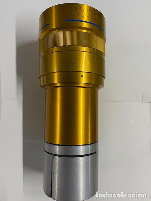 Cine: Anamorfico ISCO ULTRA STAR