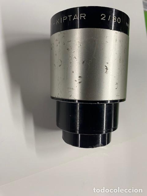 Cine: Optica ISCO KRIPTAR 80 MM - Foto 1